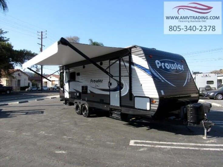 Thumbnail Photo undefined for New 2019 Heartland Prowler